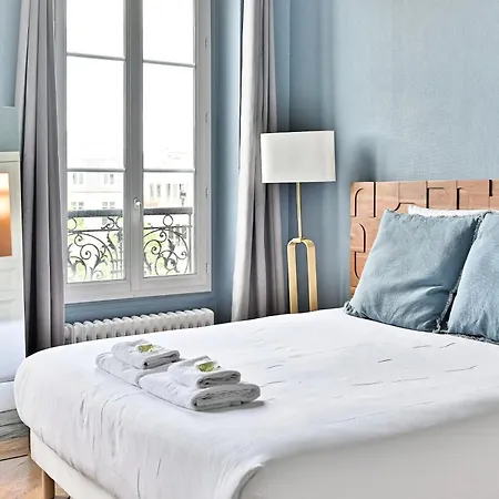 Apartment Spacious 4 Bedrooms - 11th With Style *